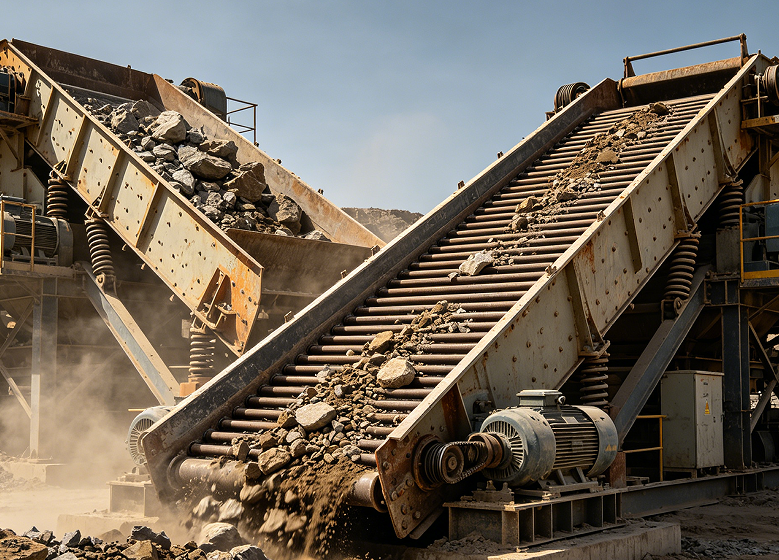 mineral processing
