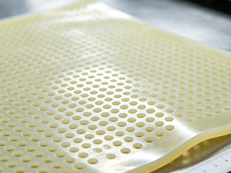 Microporous Polyurethane Screen