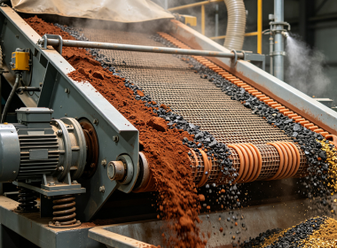 Precision Pays Off: Selecting Polyurethane Screens for Fine Iron and Gold Ores