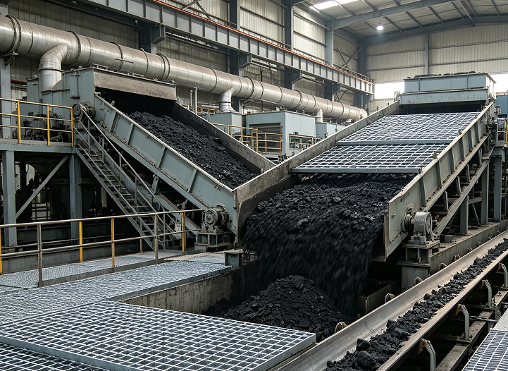 mineral processing
