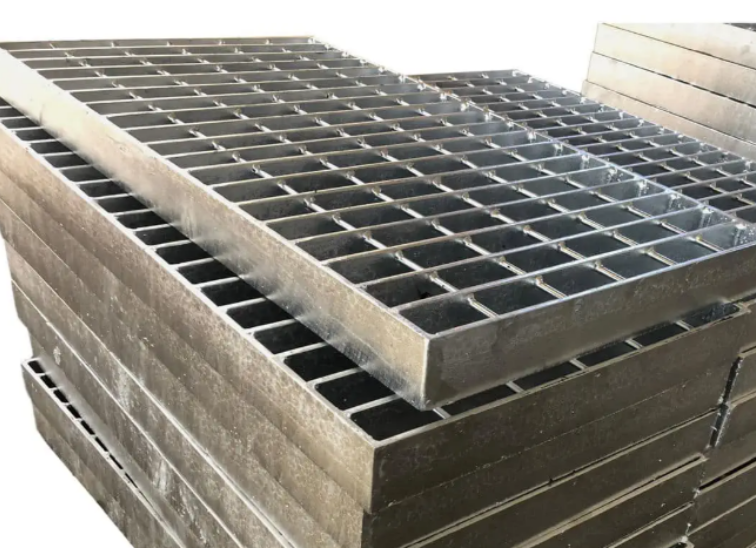 Galvanized Steel Grating