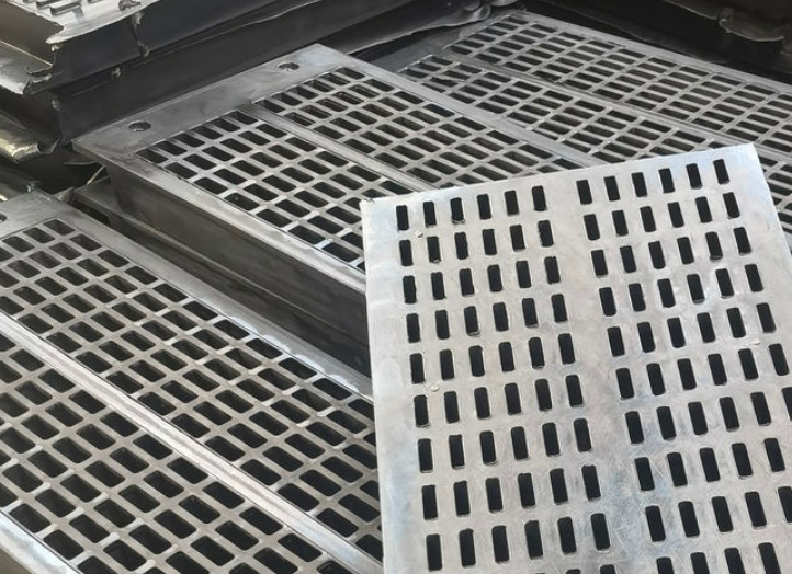 Rubber Screen Panel