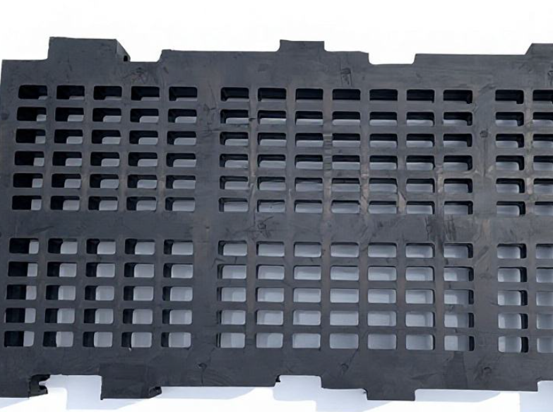 Rubber Screen Panel