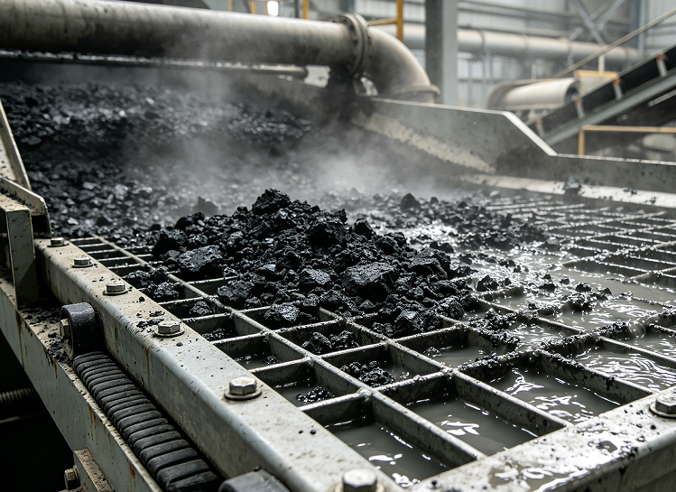 coal dewatering