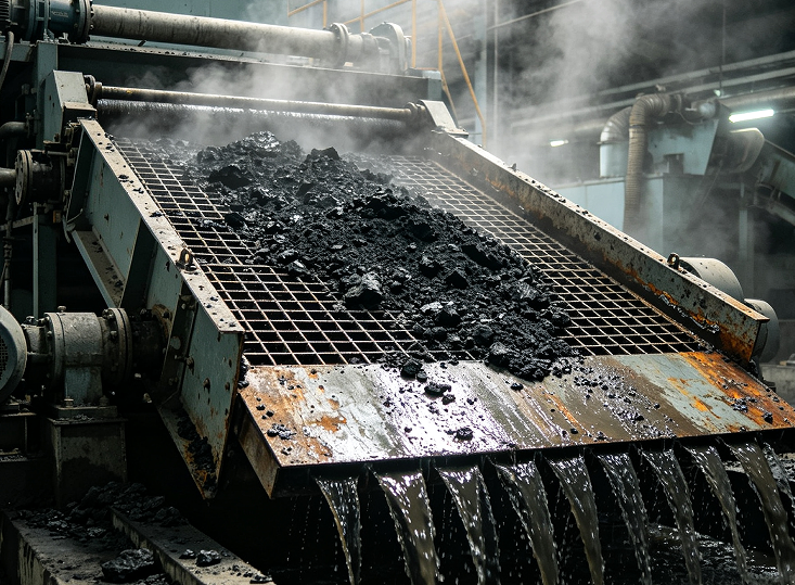 mineral dewatering