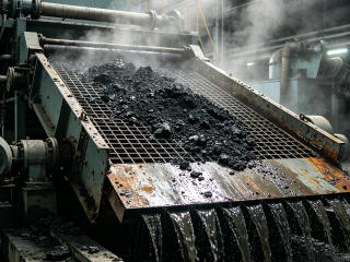 How to Select Suitable Steel Gratings for Drainage Systems in Coal Preparation Plants and Tailings Ponds