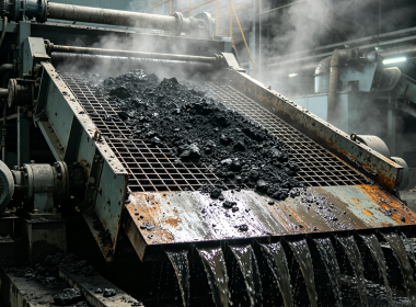 How to Select Suitable Steel Gratings for Drainage Systems in Coal Preparation Plants and Tailings Ponds