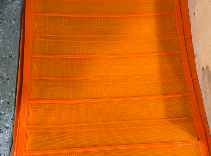 polyurethane fine screen