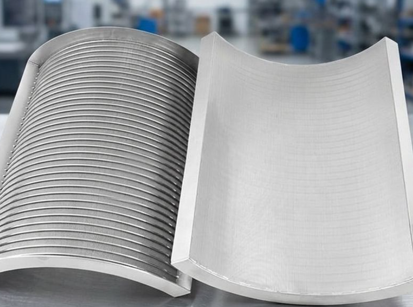Wedge Welded Screen