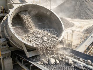 Comprehensive Guide to Selection and Bulk Procurement of Quarry Aggregate Screening Mesh
