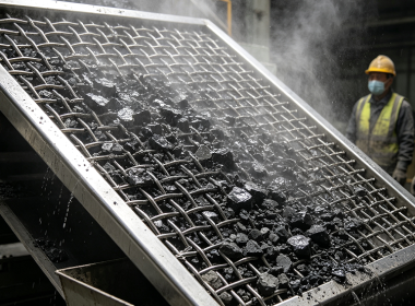 Structural Stability Advantages of Double-Crimp Wire Mesh and Application in Mineral Processing