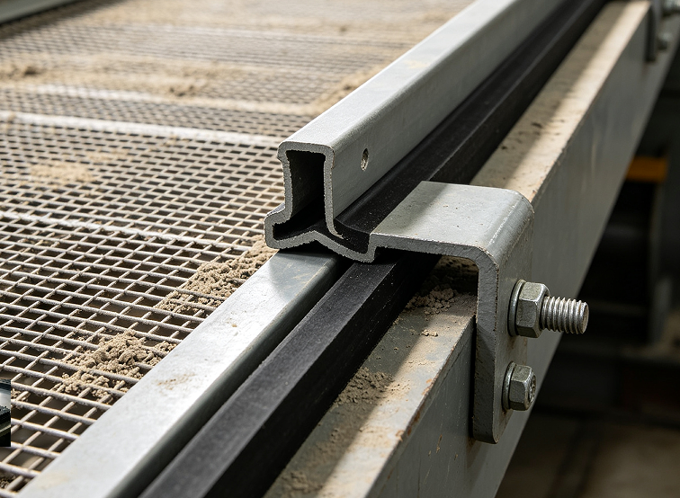 Comparative Analysis of Service Life and Application Scenarios between Metal and Polyurethane Clamping Strips