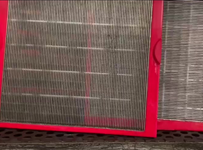 Polyurethane Slotted Panel