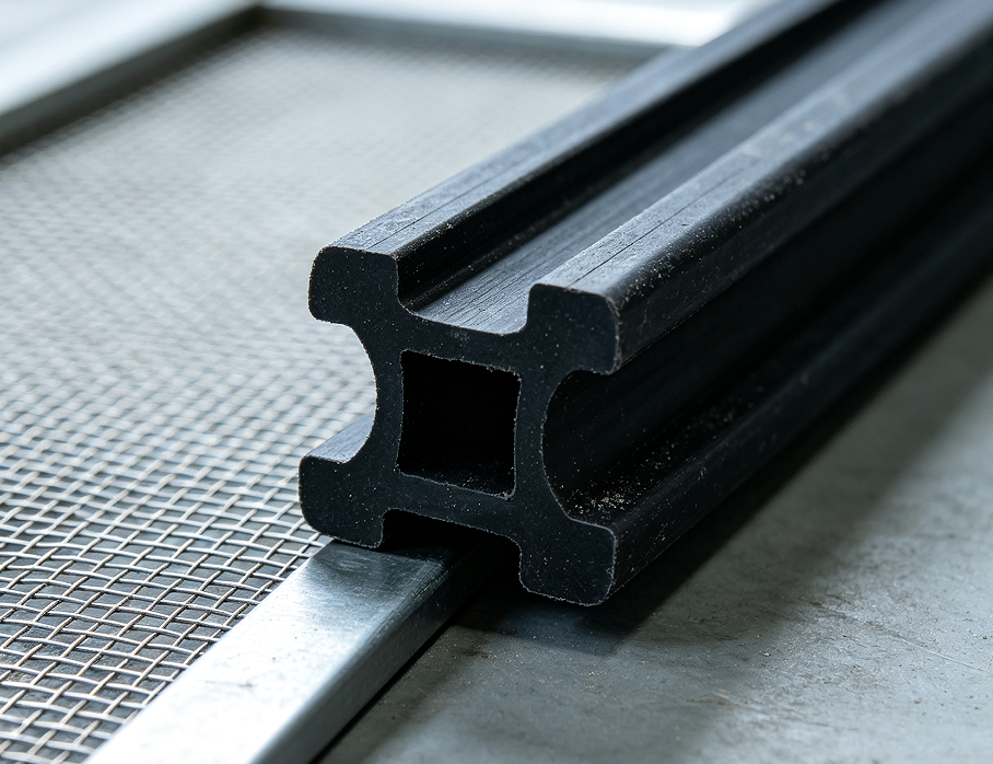 Guide to the Quick Replacement Modular Rubber Strip System