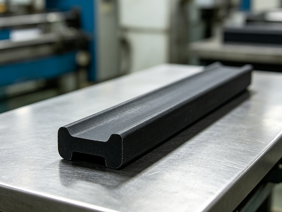 rubber strip
