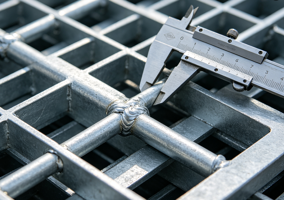 Steel Grating