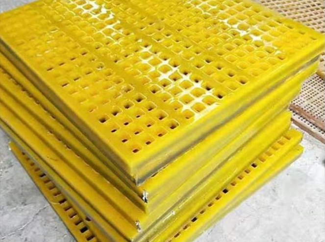 Polyurethane Plate