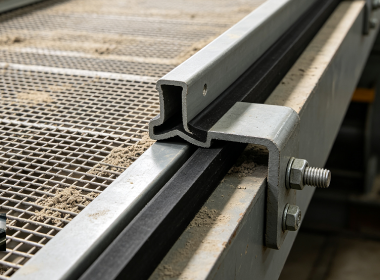 Comparative Analysis of Service Life and Application Scenarios between Metal and Polyurethane Clamping Strips