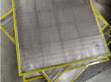 End Clogging Headaches: Anti-Clog Polyurethane Slotted Screens for Sand and Gravel