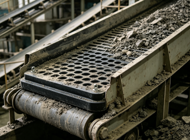 Heavy-Duty Rubber Panels: Taking the Hit in Iron Ore Screening
