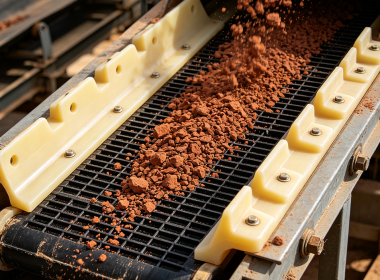 Severe Wear on Vibrating Screen Side Plates? Try Polyurethane Side Liners
