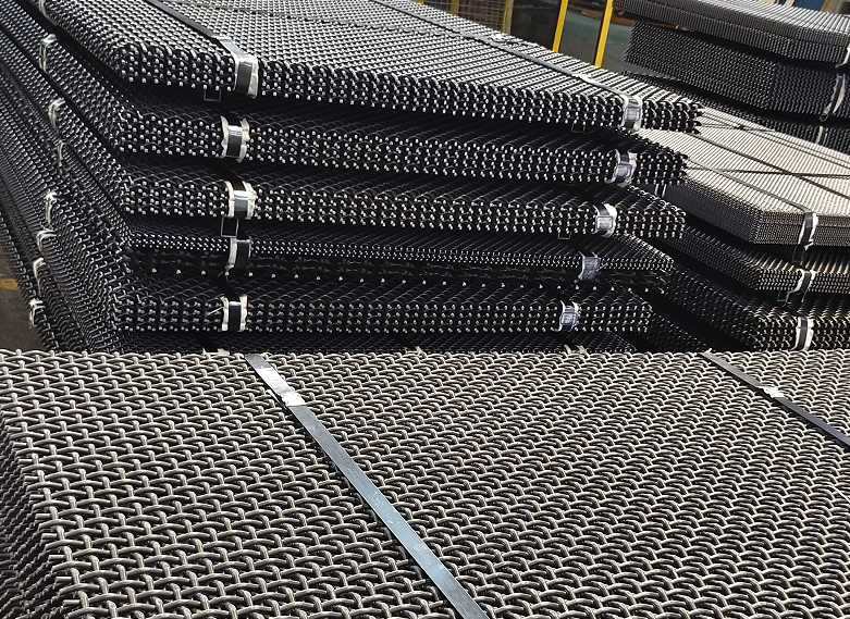 Strict Selection Criteria and Assessment Methods for Suppliers of High-Quality 65Mn Carbon Steel Screens
