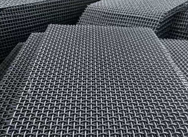 65Mn Carbon Steel Mesh