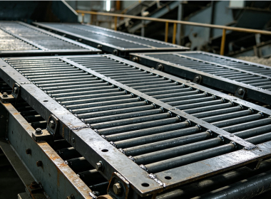 Advantages of Modular Rod Screen During Operation: Partial Wear Requires Only Partial Replacement