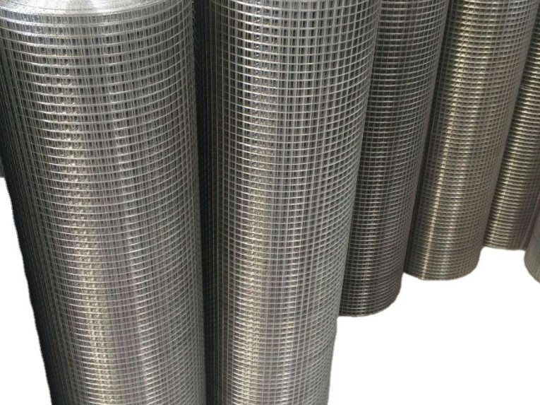 Welded Stainless Steel Screen