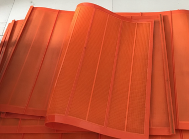 Installation and Tightening Specifications for Polyurethane Fine Screens Used in High-Frequency Screening