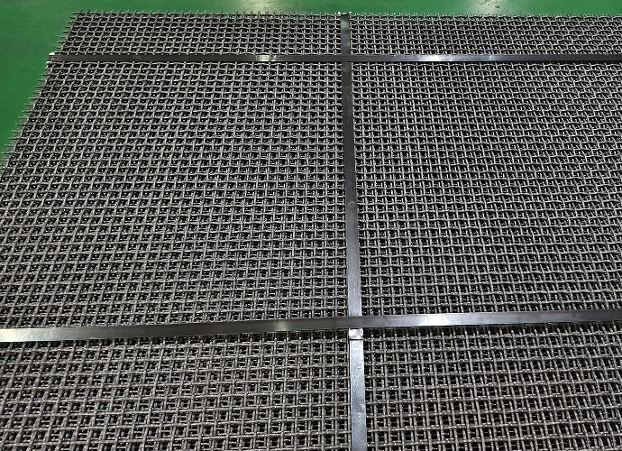 Wire Woven Mesh