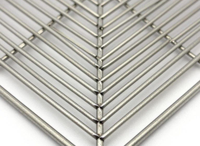 V-Welded Mining Screen