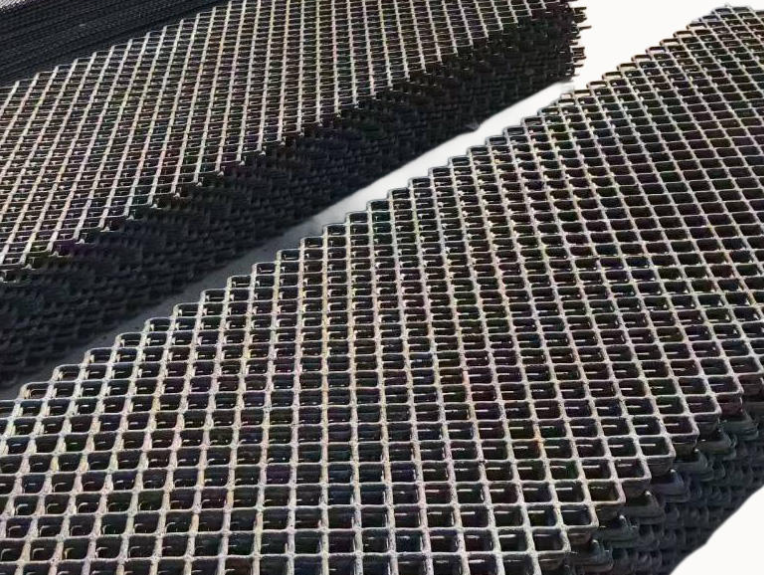 mining welded screen