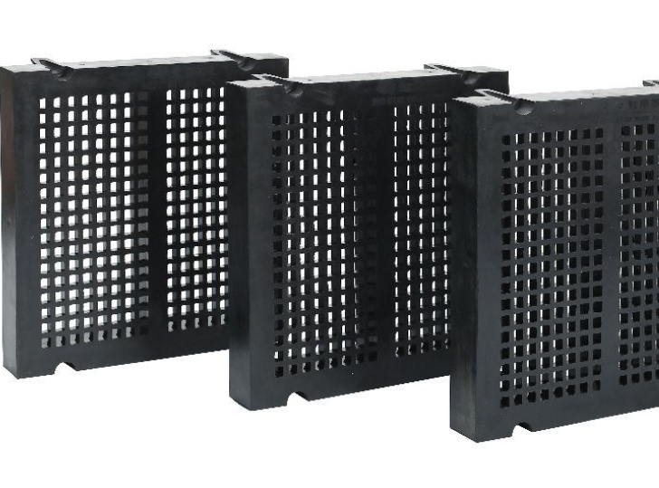 Modular Rubber Screen Panel System: Reduce maintenance downtime and enhance overall screening efficiency
