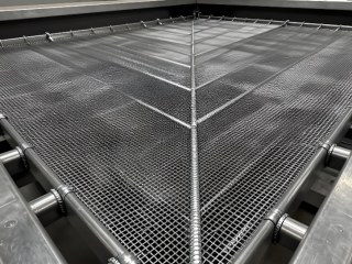 How V-Shaped Welded Mining Screens Deliver Unmatched Efficiency and Clog Resistance