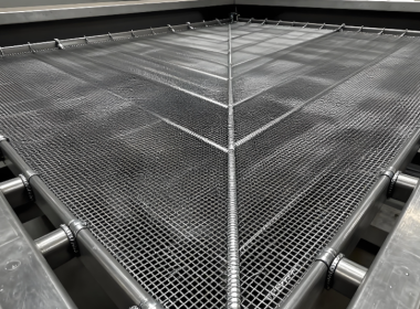How V-Shaped Welded Mining Screens Deliver Unmatched Efficiency and Clog Resistance