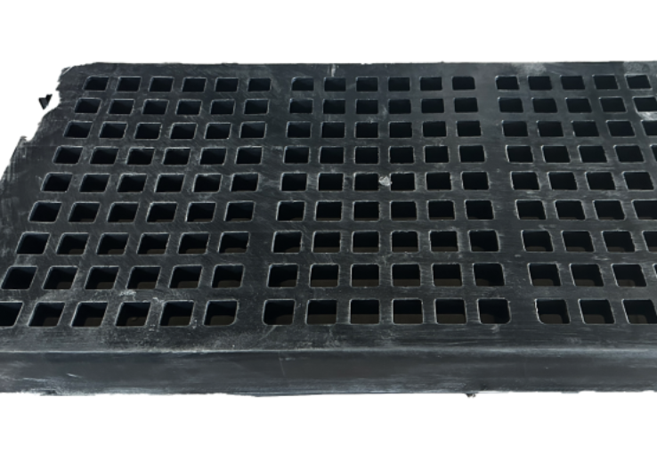 Advantages of Rubber Screen Mesh in Noise Reduction and Impact Resistance During Coarse Screening