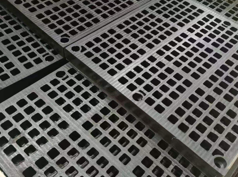 Rubber Screen Mesh