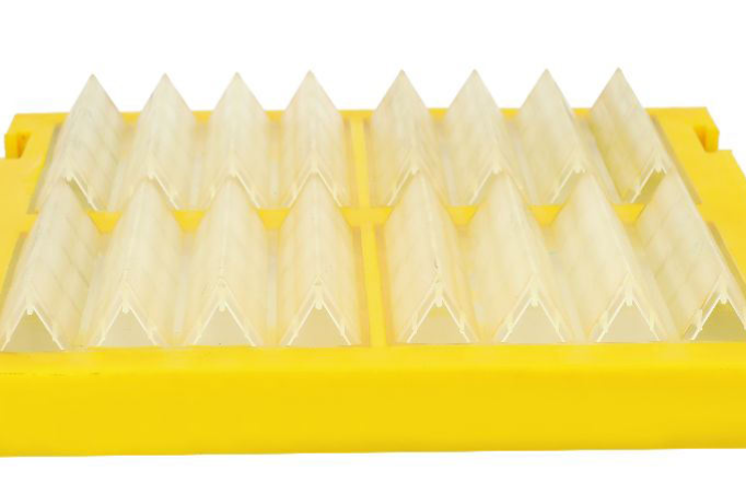 Polyurethane Dewatering Panel