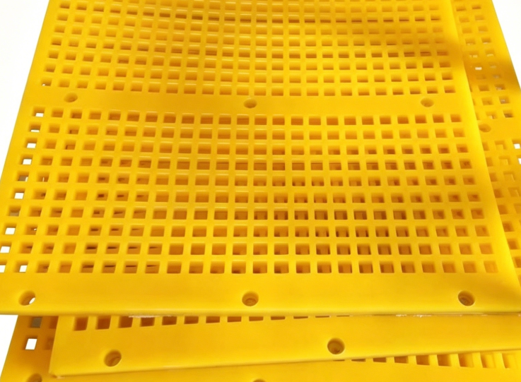 How to Improve Screening Efficiency Using High-Quality Polyurethane Screen Mesh