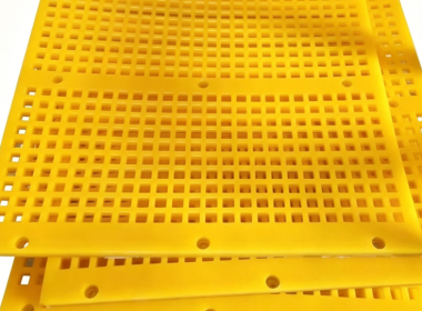 How to Improve Screening Efficiency Using High-Quality Polyurethane Screen Mesh