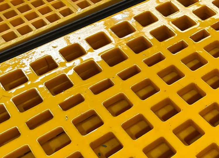 Polyurethane Screen Panel