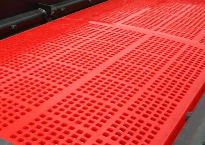 Design Key Points and Reasons for High Open-Area Polyurethane Screens in the Screening of Fine-Grained Particles
