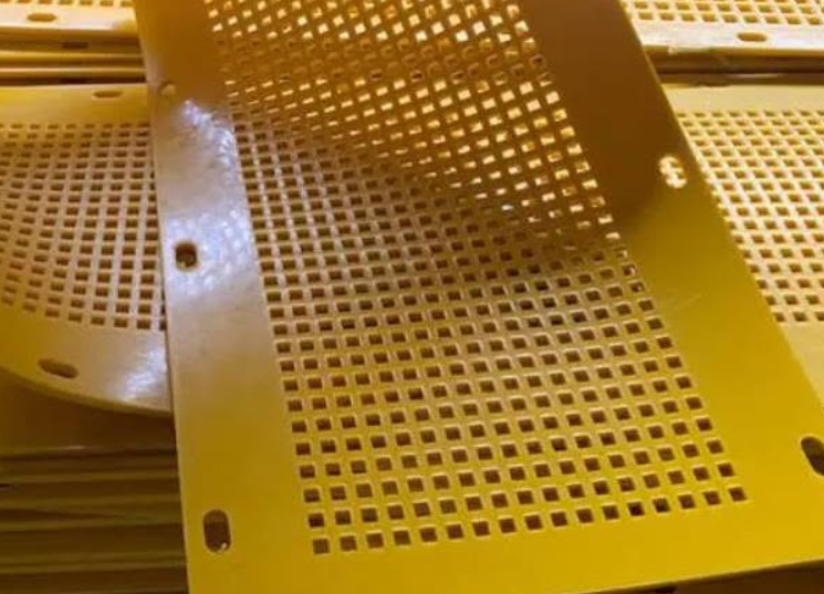 Polyurethane Screen
