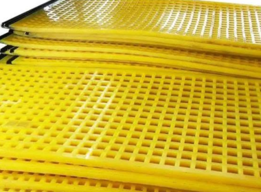 Selection Recommendations for Polyurethane Screen Panels in the Screening of High-Viscosity Laterite Ore