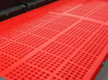 Design Key Points and Reasons for High Open-Area Polyurethane Screens in the Screening of Fine-Grained Particles
