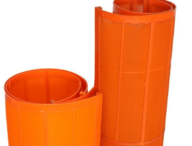 Polyurethane fine mesh