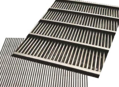 Anti-Crystallization Clogging of Wedge wire Screens for Industrial Salt Dewatering Applications