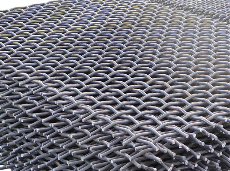 Salt spray corrosion testing and anti-rust coating design for welded screens