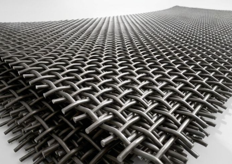 welded screen